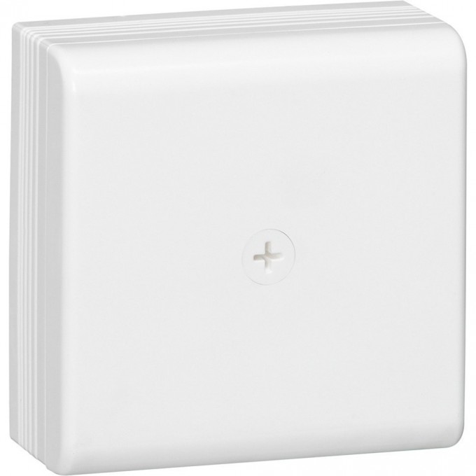 Ответвительная коробка LEGRAND 110x110x50 для мини-плинтусов DLPlus белый 030326 Ответвительная коробка LEGRAND 110x110x50 для мини-плинтусов DLPlus белый 030326