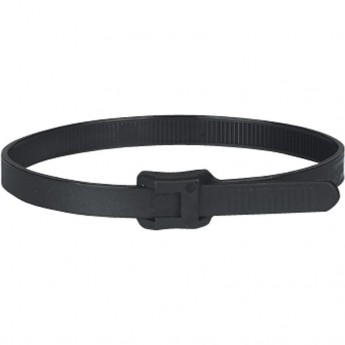 Хомут стойкий к УФ лучам монтажный LEGRAND Colson для жилых зданий ширина 7,6 мм длина 359 мм чёрный