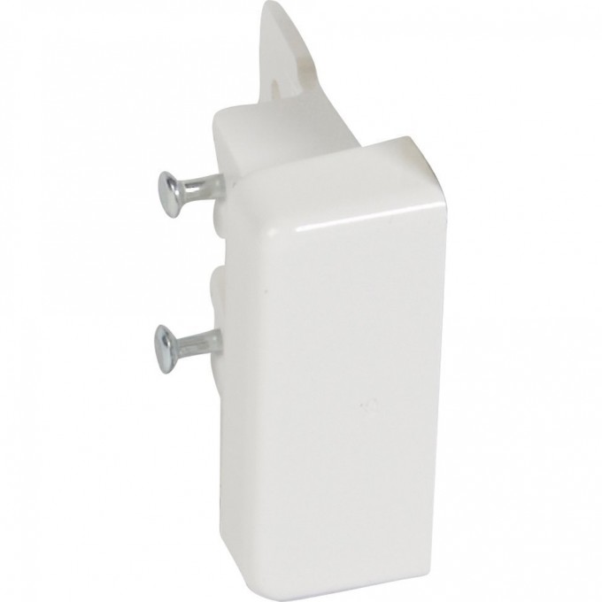 Заглушка торцевая LEGRAND для мини-плинтуса DLPlus 32x12,5 белая 031203 Заглушка торцевая LEGRAND для мини-плинтуса DLPlus 32x12,5 белая 031203