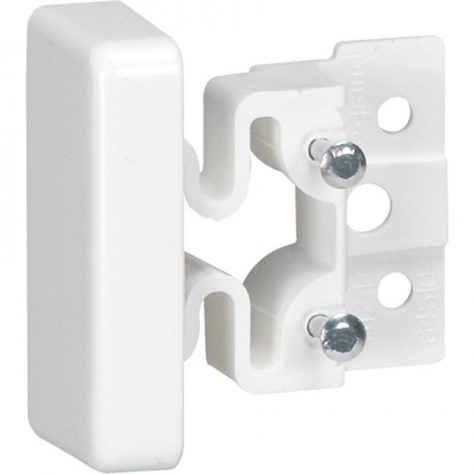 Заглушка торцевая LEGRAND для мини-плинтуса DLPlus 32x16 белая 031207 Заглушка торцевая LEGRAND для мини-плинтуса DLPlus 32x16 белая 031207