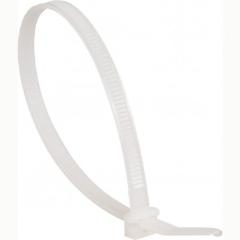 Монтажный хомут LEGRAND Colring полиамид 6/6 ширина 4,6 мм длина 180 мм бесцветный