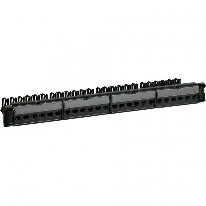 Патч-панель LEGRAND укомплектованная 19'' 1U категория 6 FTP 9 контактов LCS² 033562 Патч-панель LEGRAND укомплектованная 19'' 1U категория 6 FTP 9 контактов LCS² 033562