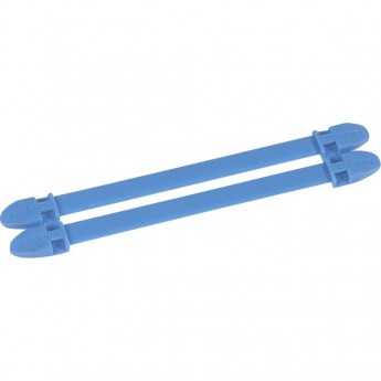 Держатель маркеров LEGRAND Duplix 14 символов синий Держатель маркеров LEGRAND Duplix 14 символов синий