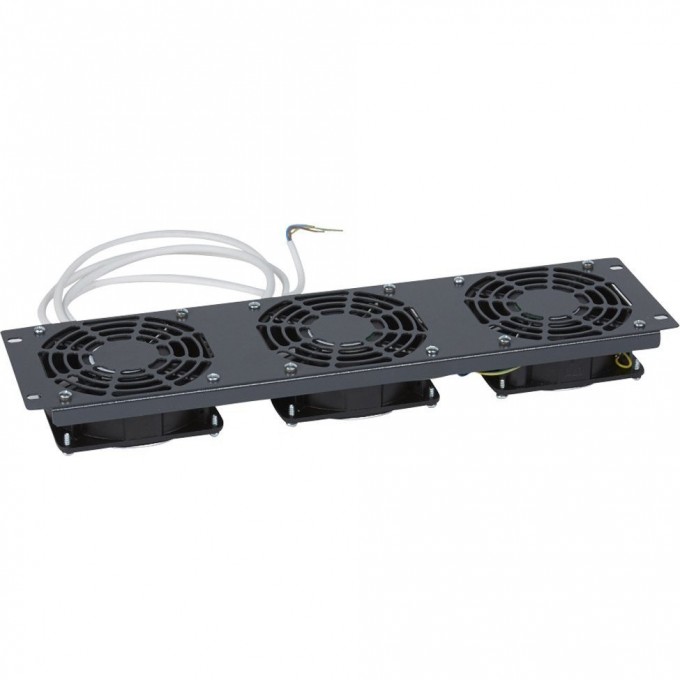 Пластина LEGRAND 3 U с 3 вентиляторами на 230 В для терморегулирования LCS² 046488 Пластина LEGRAND 3 U с 3 вентиляторами на 230 В для терморегулирования LCS² 046488