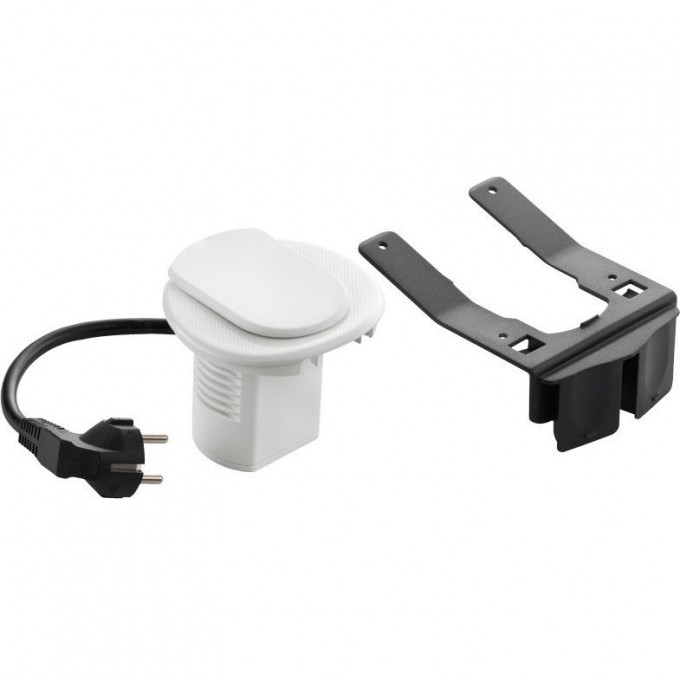 Настольный органайзер LEGRAND 2к+З белый 054080 Настольный органайзер LEGRAND 2к+З белый 054080