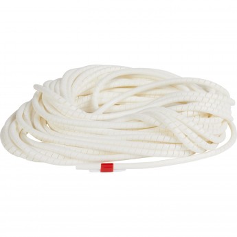 Рукав монтажный LEGRAND - для кабель-каналов Lina 25 и Transcab - диам. 12 мм - огнестойкий, белый