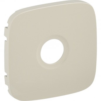Лицевая панель LEGRAND Valena ALLURE для розеток ТВ слоновая кость