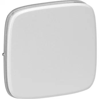 Лицевая панель LEGRAND Valena ALLURE для выключателей одноклавишных жемчуг