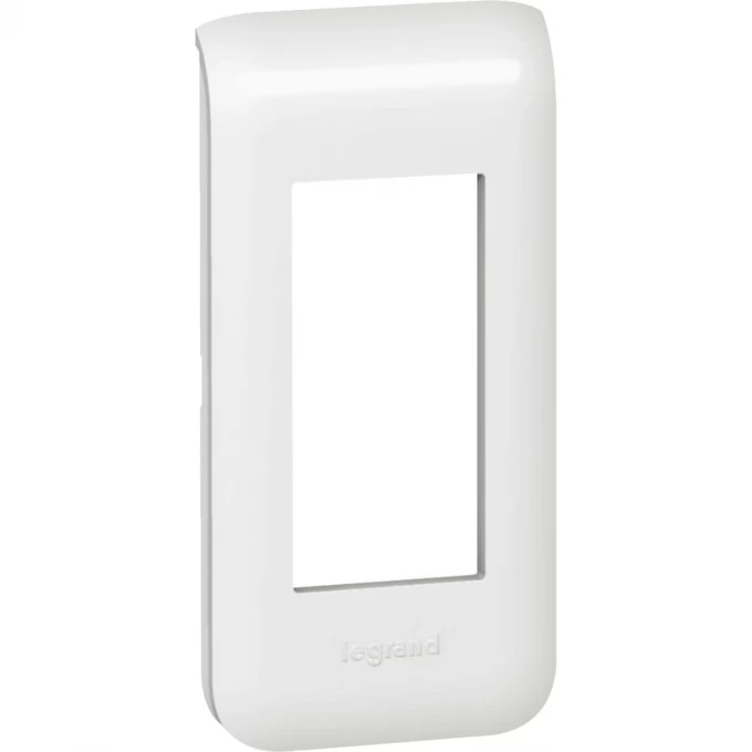 Рамка LEGRAND MOSAIC 8 модулей 78818L