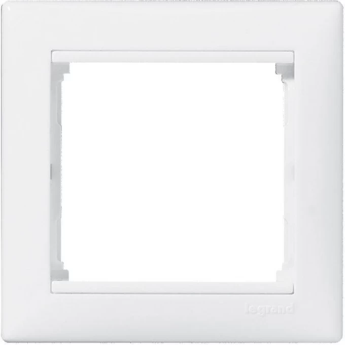 Рамка LEGRAND Valena 1 пост белая 694240 Рамка LEGRAND Valena 1 пост белая 694240
