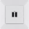 Розетка LEGRAND Valena Life USB белая 753107