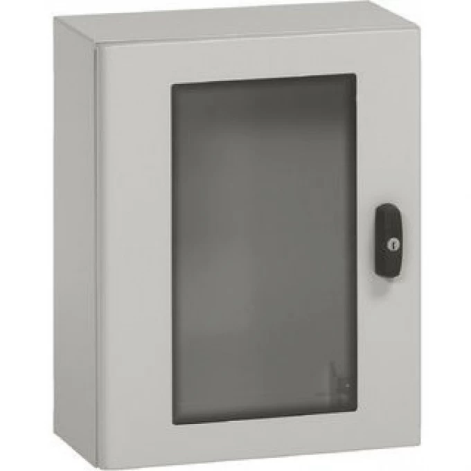 Шкаф LEGRAND Atlantic МП 1000x800x300 светло-серый 036949
