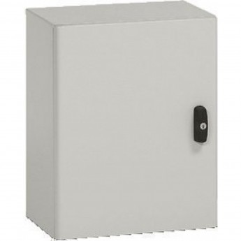 Шкаф LEGRAND Atlantic МП 600x600x250, светло-серый