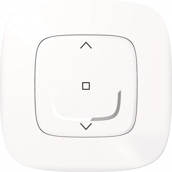 Умный проводной выключатель/светорегулятор LEGRAND Valena Allure with NETATMO 5-300 Вт, жемчуг