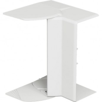 Внутренний изменяемый угол LEGRAND от 80° до 120° для кабель-каналов Metra 100x50