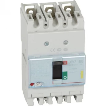Выключатель автоматический LEGRAND DPX3 100А 3П